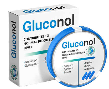 Kapsüller Gluconol